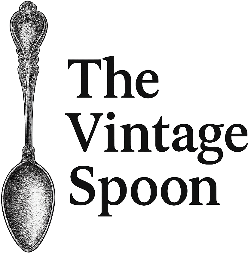 Vintage Spoon Logo